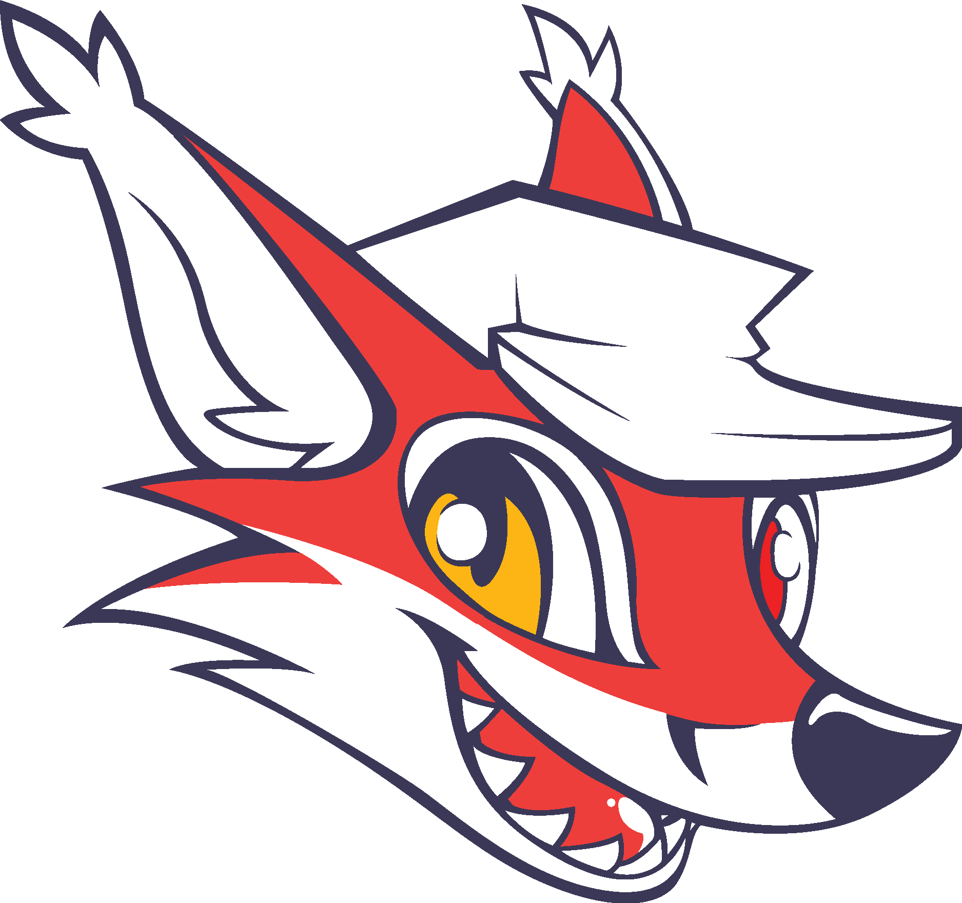 LapFox Trax Logo Vector Logo